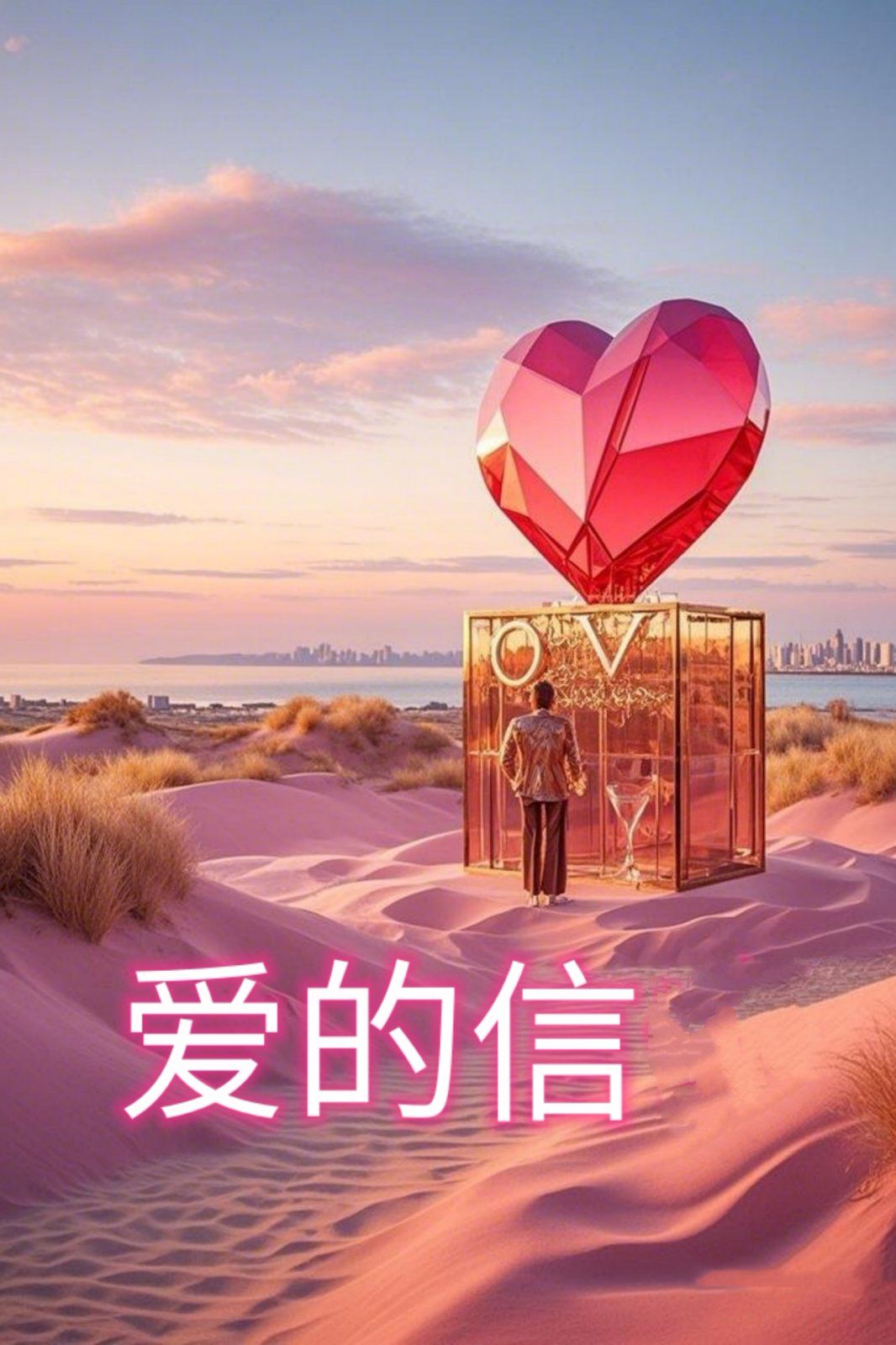 爱的信仰 2025 短剧 海报