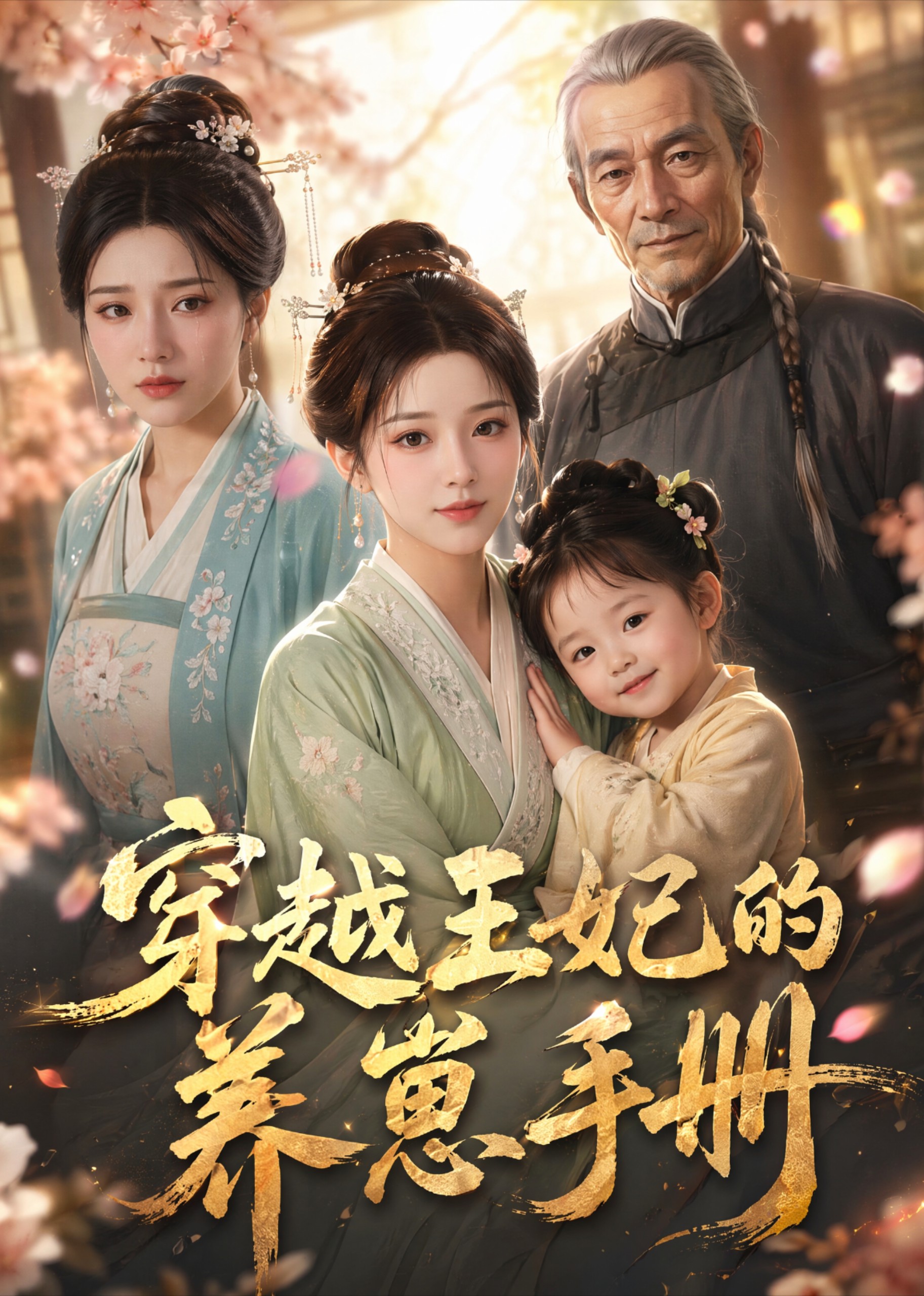 穿越王妃的养崽手册 2026 动漫 海报