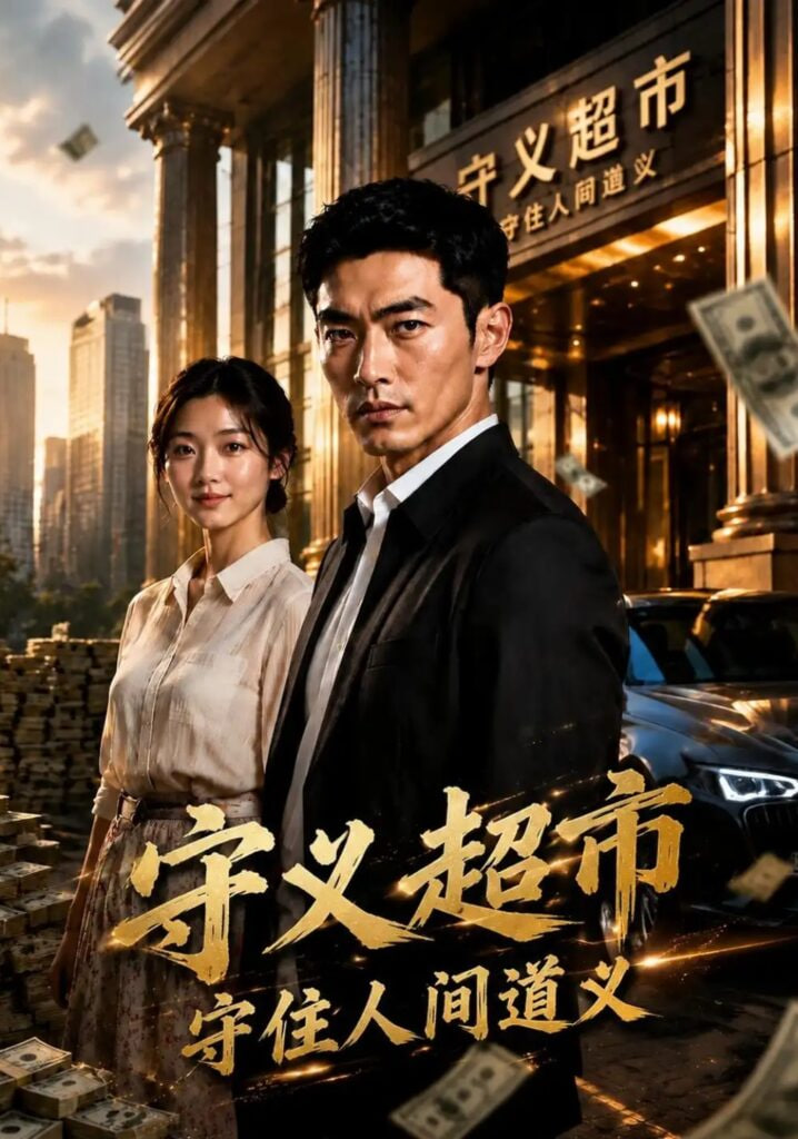 守义超市，守住人间道义 2026 短剧 海报