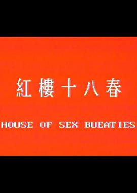 红楼十八春 1978 电影 海报