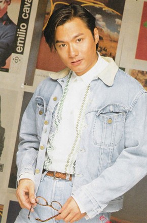 林俊贤头像