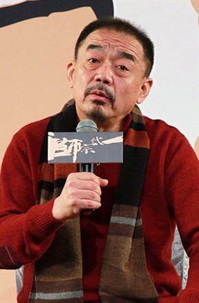 尚铁龙头像