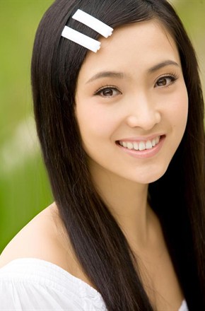 白静头像