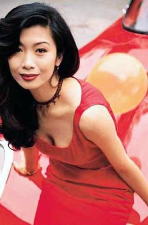 吴家丽头像