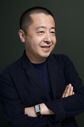 贾樟柯头像