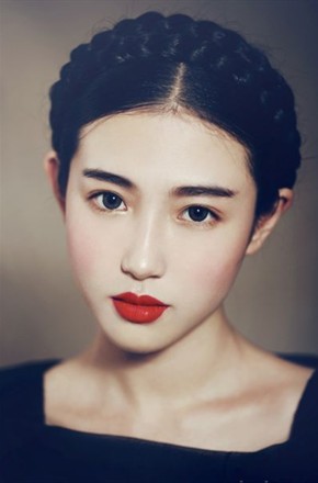 张辛苑头像
