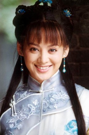 宁静头像