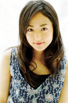 井上真央头像