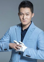 杨志刚头像
