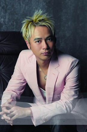 李克勤头像