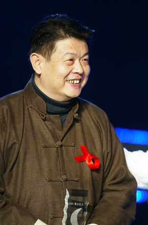 傅彪头像