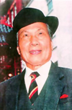 曹达华头像