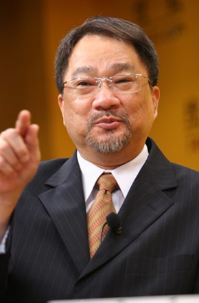 徐小明头像