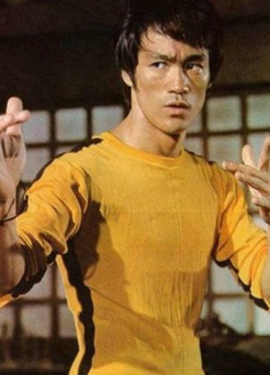 李小龙头像