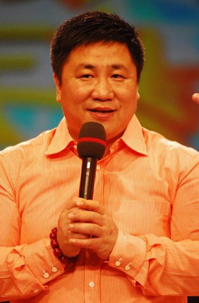 刘流头像