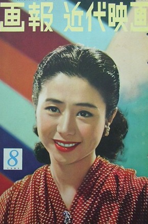 乙羽信子头像