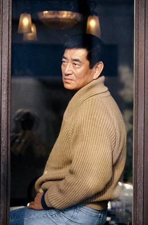 高仓健头像