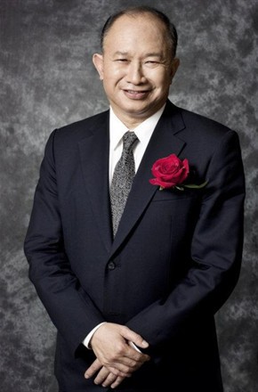 吴宇森头像