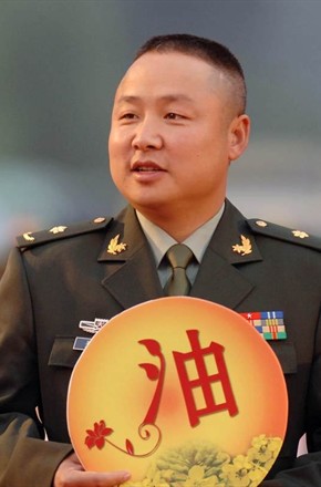 吴军头像