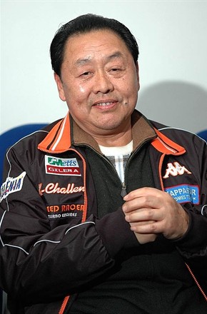 马德华头像
