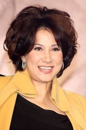 甄妮头像