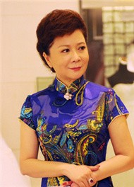 蔡明头像