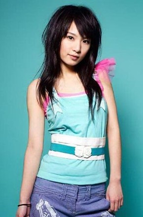 田馥甄头像