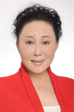 斯琴高娃头像