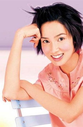 郑雪儿头像