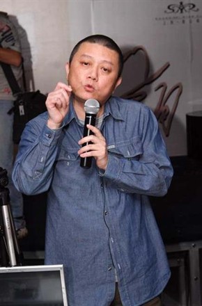 王朔头像