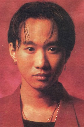 黄家驹头像