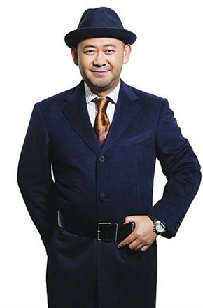 姜武头像