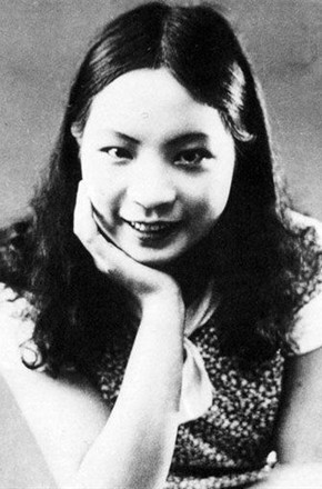 王人美头像