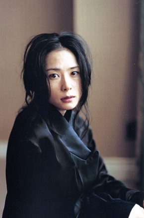 深津绘里头像
