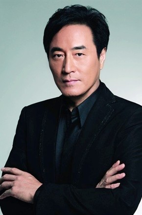 杨立新头像