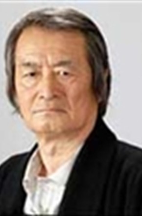 山崎努头像