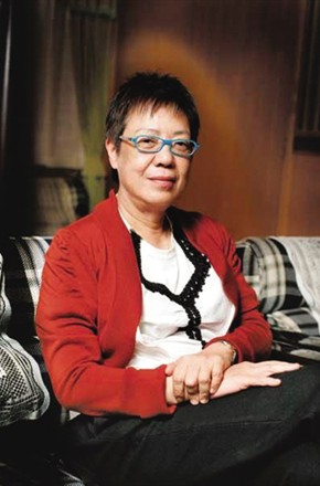 许鞍华头像