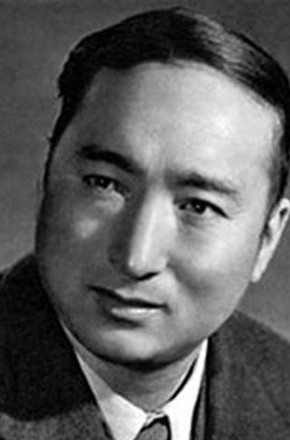 陈强头像