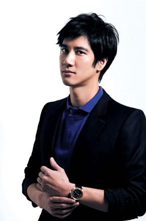 王力宏头像