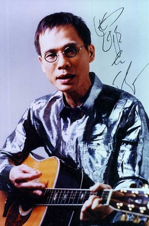 罗大佑头像