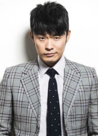 陈赫头像