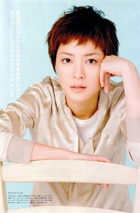 上野树里头像