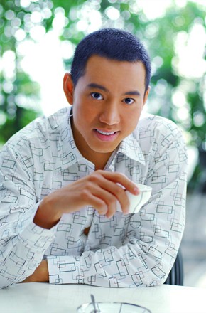 谷智鑫头像