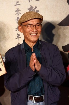 游本昌头像
