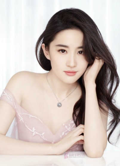 刘亦菲头像