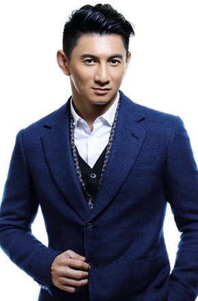吴奇隆头像