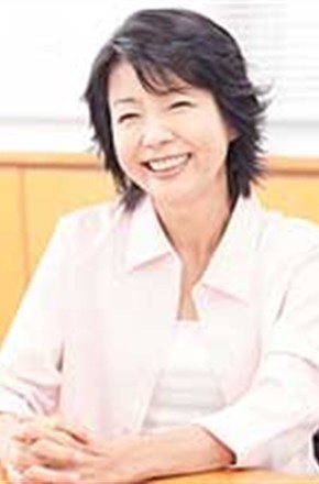 市毛良枝头像