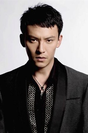 张震头像