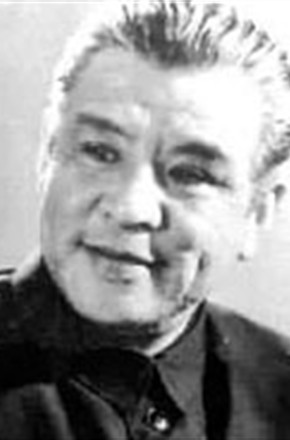 李默然头像