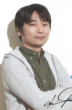 石田彰头像